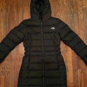 The North Face Women's Black Puffer Jacket